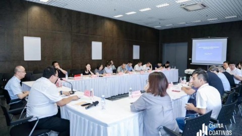 《涂料產(chǎn)品等級評定 石化設備用防腐涂料》團體標準討論會在上海成功召開