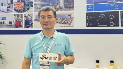 何曉東：創(chuàng)新驅(qū)動！長陸智造亮相2024涂博會 助力涂料行業(yè)智能制造升級