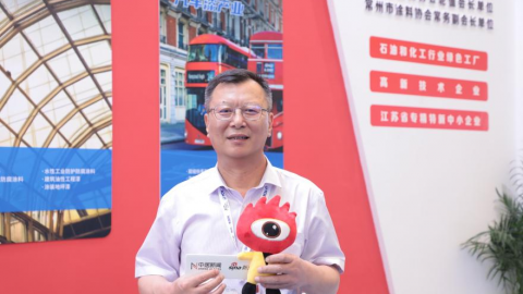 許建剛：深耕當(dāng)?shù)厥袌?，光輝化工以卓越產(chǎn)品與服務(wù)引領(lǐng)涂料未來