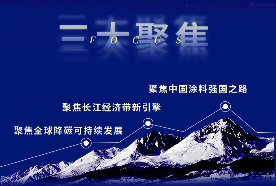 3月30-31日·安徽安慶 | 2022中國國際涂料大會暨長江經濟帶涂料高峰論壇